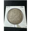 Image 2 : 1921 Morgan Silver Dollar 90% Silver VF30