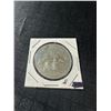 Image 2 : 1980 Canadian Silver Dollar Coin with Bear Reverse