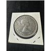 Image 3 : 1960 Canada Silver Dollar 80% Silver