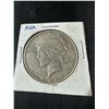 Image 3 : 1922 Peace Dollar 90% Silver US Coin