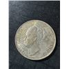 Image 3 : 1940 Netherlands 2 1/2 Gulden Silver Coin
