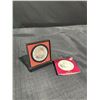Image 1 : 1976 Montreal Olympics $5 Sterling Silver Coin, Boxed