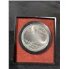 Image 3 : 1976 Montreal Olympics $5 Sterling Silver Coin, Boxed