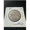 Image 3 : (5) 92.5% Sterling Silver 50 Cent Coins: Canada & Newfoundland 1904-1916