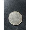 Image 6 : Five 92.5% Sterling Silver Canadian and Newfoundland 50 Cent Coins (1904, 1906, 1917)