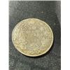 Image 7 : Five 92.5% Sterling Silver Canadian and Newfoundland 50 Cent Coins (1904, 1906, 1917)