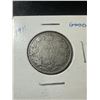 Image 3 : Canadian and Newfoundland 92.5% Sterling Silver Coins, 1885–1919, 8 Pieces