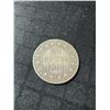 Image 10 : Eight Canada Sterling Silver Coins, 1896–1919, 20¢ and 25¢