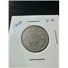 Image 5 : Eight Canada Sterling Silver Coins, 1896–1919, 20¢ and 25¢