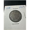 Image 8 : Eight Canada Sterling Silver Coins, 1896–1919, 20¢ and 25¢