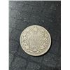 Image 9 : Eight Canada Sterling Silver Coins, 1896–1919, 20¢ and 25¢