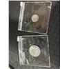 Image 13 : World Coin Collection with 92.5% Sterling Silver Coins