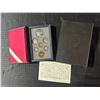 Image 1 : 1991 Royal Canadian Mint Proof Coin Set with Case and Specs