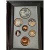 Image 2 : 1991 Royal Canadian Mint Proof Coin Set with Case and Specs