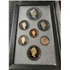 Image 3 : 1991 Royal Canadian Mint Proof Coin Set with Case and Specs