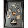 Image 2 : 1987 Royal Canadian Mint Proof Set With COA and Case