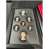 Image 3 : 1987 Royal Canadian Mint Proof Set With COA and Case
