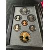 Image 3 : 1989 Canada Proof Coin Set by Royal Canadian Mint