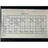 Image 5 : 1989 Canada Proof Coin Set by Royal Canadian Mint