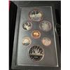Image 2 : 1984 Royal Canadian Mint Proof Coin Set with Original Case