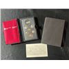 Image 1 : 1984 Royal Canadian Mint Proof Set with Case and COA