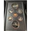 Image 2 : 1984 Royal Canadian Mint Proof Set with Case and COA