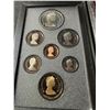 Image 3 : 1988 Royal Canadian Mint Proof Set, 7 Coins With COA