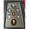 Image 3 : 1996 Royal Canadian Mint Proof Set with Original Case