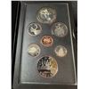 Image 2 : 1983 Royal Canadian Mint Proof Set with Case and Specifications