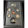 Image 2 : 1987 Royal Canadian Mint Proof Coin Set In Case