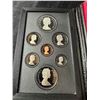 Image 3 : 1987 Royal Canadian Mint Proof Coin Set In Case