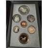Image 2 : 1992 Royal Canadian Mint Proof Set with Original Case and COA
