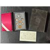 Image 1 : 1991 Royal Canadian Mint Proof Coin Set with Case and COA