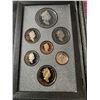 Image 3 : 1991 Royal Canadian Mint Proof Coin Set with Case and COA