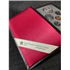 Image 4 : 1991 Royal Canadian Mint Proof Coin Set with Case and COA