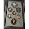 Image 3 : 1991 Royal Canadian Mint Proof Coin Set with Case and Card