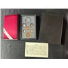 Image 1 : 1993 Royal Canadian Mint Proof Coin Set With Box and COA