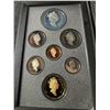 Image 3 : 1993 Royal Canadian Mint Proof Coin Set With Box and COA