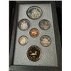 Image 2 : 1990 Canada 7-Coin Proof Set Royal Canadian Mint Case