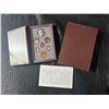 Image 1 : 1992 Royal Canadian Mint Specimen Coin Set in Case
