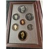 Image 3 : 1992 Royal Canadian Mint Specimen Coin Set in Case