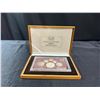 Image 1 : 1984 Republic of Singapore Proof Coin Set With Box and COA