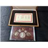 Image 3 : 1984 Republic of Singapore Proof Coin Set With Box and COA