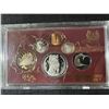 Image 4 : 1984 Republic of Singapore Proof Coin Set With Box and COA