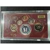 Image 5 : 1984 Republic of Singapore Proof Coin Set With Box and COA