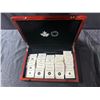 Image 1 : Royal Canadian Mint Certificates Collectors Box with Certificates