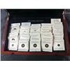 Image 2 : Royal Canadian Mint Certificates Collectors Box with Certificates
