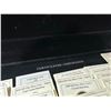 Image 3 : Royal Canadian Mint Certificates Collectors Box with Certificates