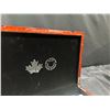 Image 4 : Royal Canadian Mint Certificates Collectors Box with Certificates