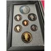 Image 3 : 1993 Royal Canadian Mint Proof Coin Set with Case and Specifications